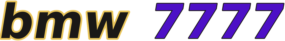 bmw 7777 logo